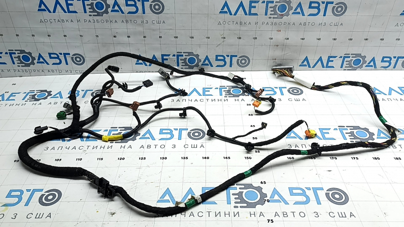 Проводка водійського сидіння Tesla Model 3 18-23