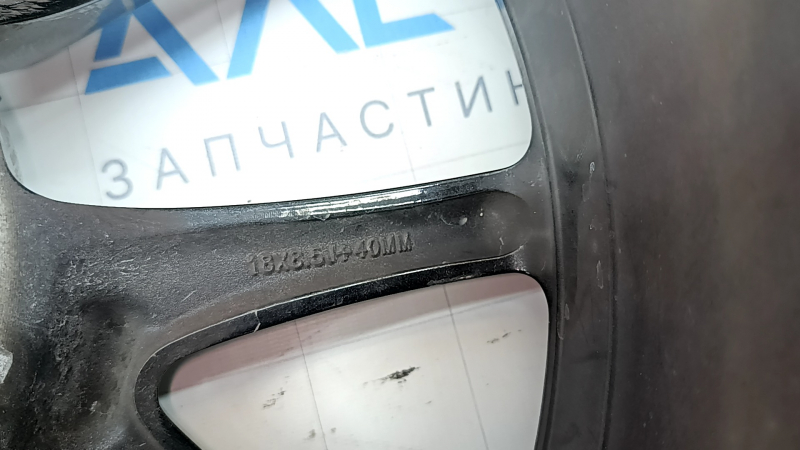 Диск колесный R18х8.5J ET40 Tesla Model 3 18-20 дорест, сколы