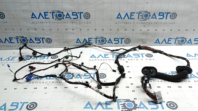 Проводка двери передней правой Tesla Model 3 18-23