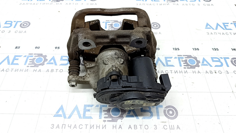 Супорт у зборі задній лівий Mercedes X167 GLS 450580 20-26