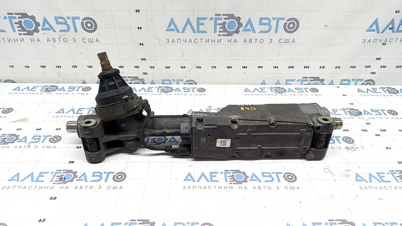 Рейка рульова Audi A4 B8 13-16 не працює, на запчастини