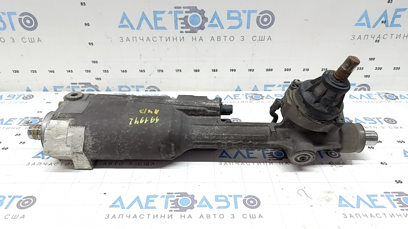 Рейка рульова Audi A4 B8 13-16 не працює, на запчастини