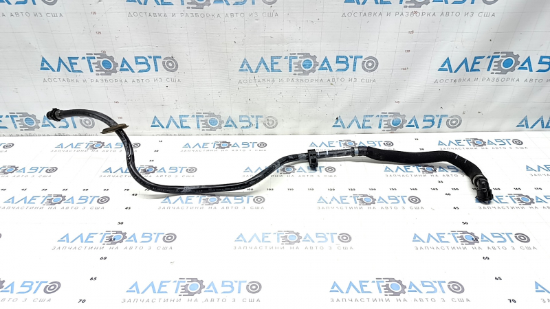 Патрубок системы охлаждения Mercedes X167 GLS 450 580 20-24