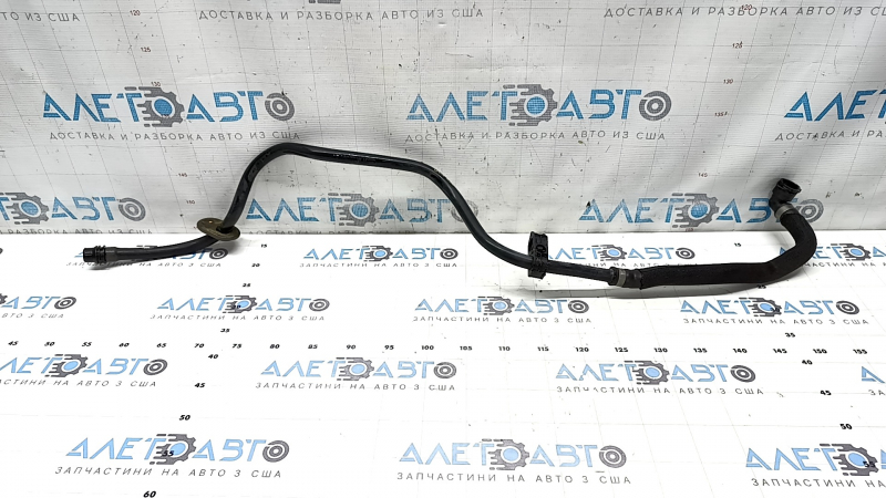Патрубок системы охлаждения Mercedes X167 GLS 450 580 20-24