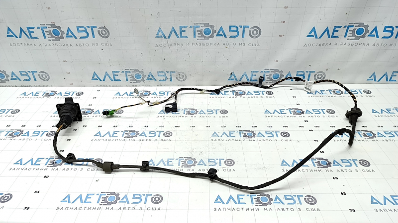 Розетка фаркопа Mercedes X167 GLS 450 20-23