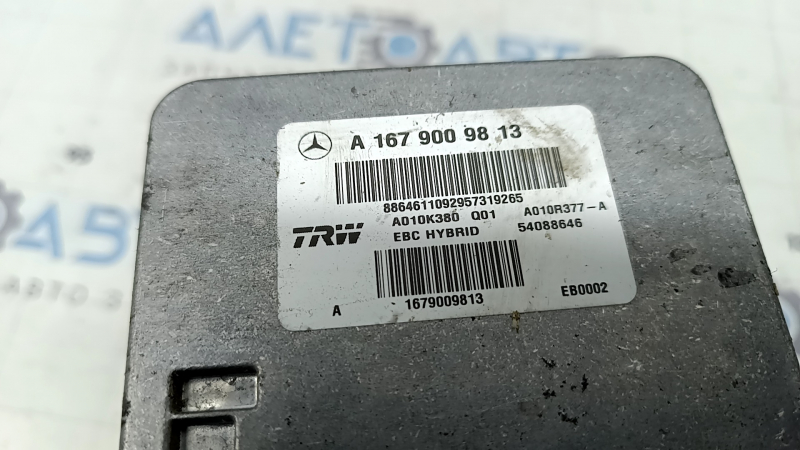 ABS АБС Mercedes X167 GLS 450580 20-24