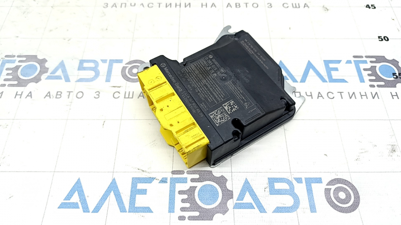 Модуль srs airbag компьютер подушек безопасности Mercedes X167 GLS 450 580 20-20