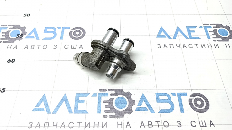Фланець охолодження електродвигуна АКПП Mercedes X167 GLS 450 20-23