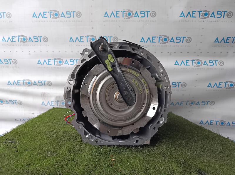 АКПП у зборі Mercedes X167 GLS 450 20-23 W9T700 80к
