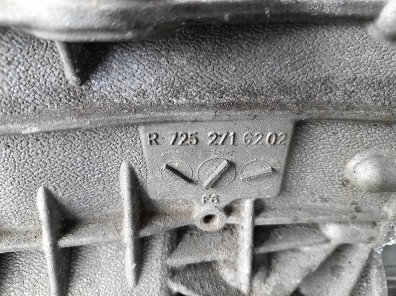 АКПП у зборі Mercedes X167 GLS 450 20-23 W9T700 80к