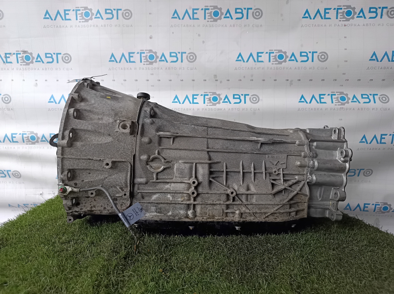 АКПП у зборі Mercedes X167 GLS 450 20-23 W9T700 80к