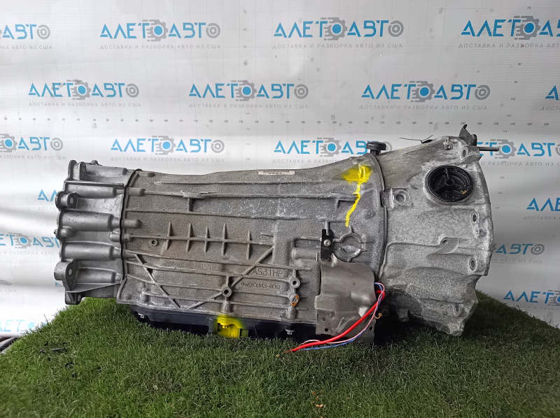 АКПП у зборі Mercedes X167 GLS 450 20-23 W9T700 80к