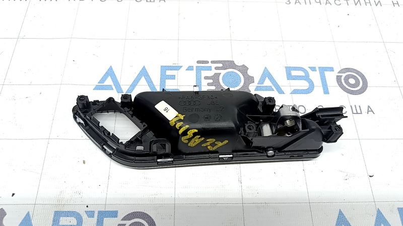 Ручка двери внутренняя передняя левая Audi A3 8V 15-20