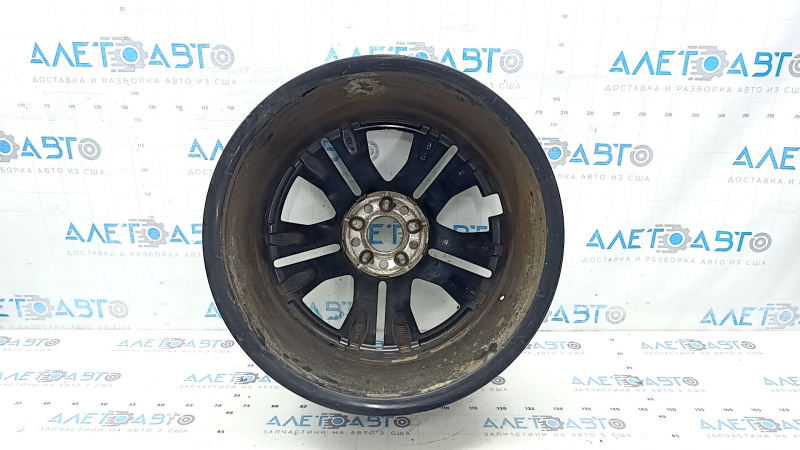 Колісний диск R20 x 8,5J ET62.5 Mercedes X167 GLS 20-24 легка бордюрка