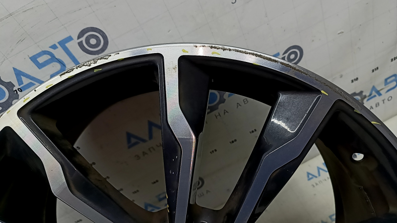 Комплект дисків R20x8J R20x9.5J BMW X3 G01 18-21 M-Sport, бордюрка