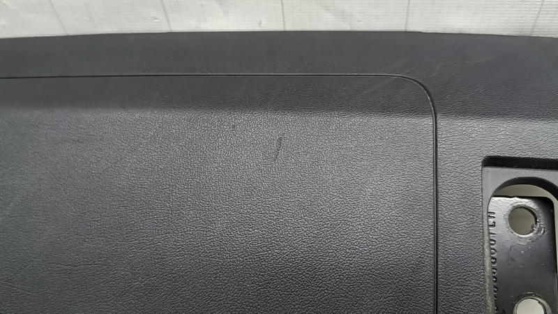 Подушка безопасности airbag коленная пассажирская правая Tesla Model 3 18-23 черная, царапина, потертости
