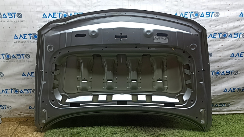 Капот голий Chevrolet Equinox EV 24-26 графіт GXD, сталь, прим'ят, подряпини