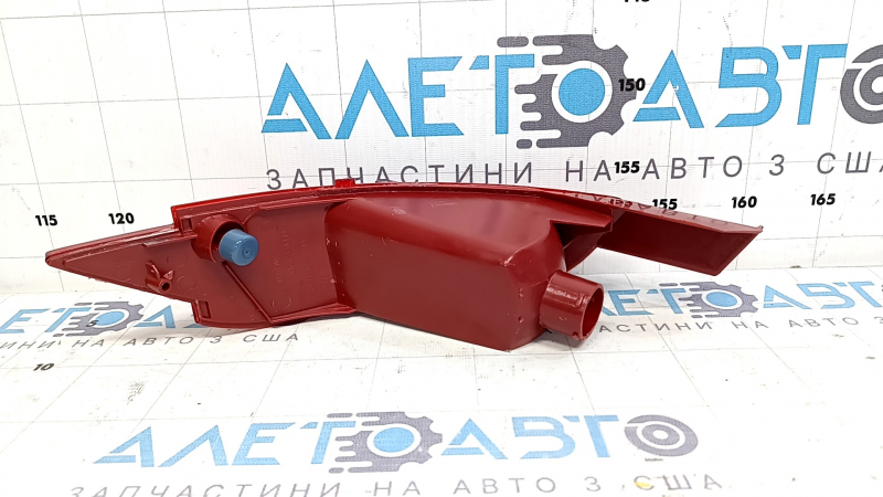Фонарь заднего бампера левый Ford Fiesta 11-19 5d