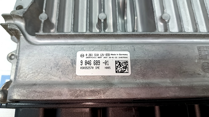 Блок ECU комп'ютер двигуна BMW X5 G05 19-26 3.0T