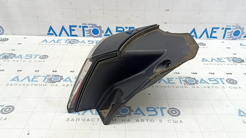 Ліхтар зовнішній крило лівий Jeep Cherokee KL 19-23 рест, подряпини