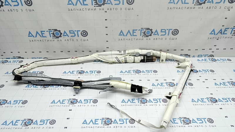 Подушка безопасности airbag боковая шторка левая BMW X7 G07 19-26