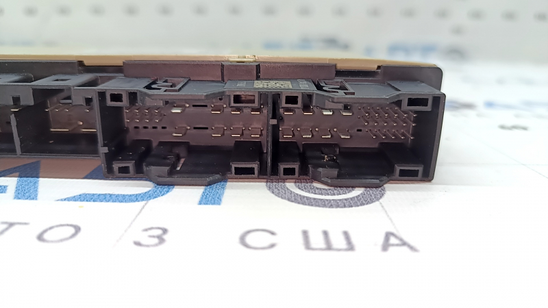 Блок керування сидінням водія BMW X7 G07 19-26