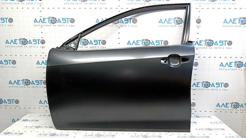 Дверь голая передняя левая Toyota Camry v50 12-14