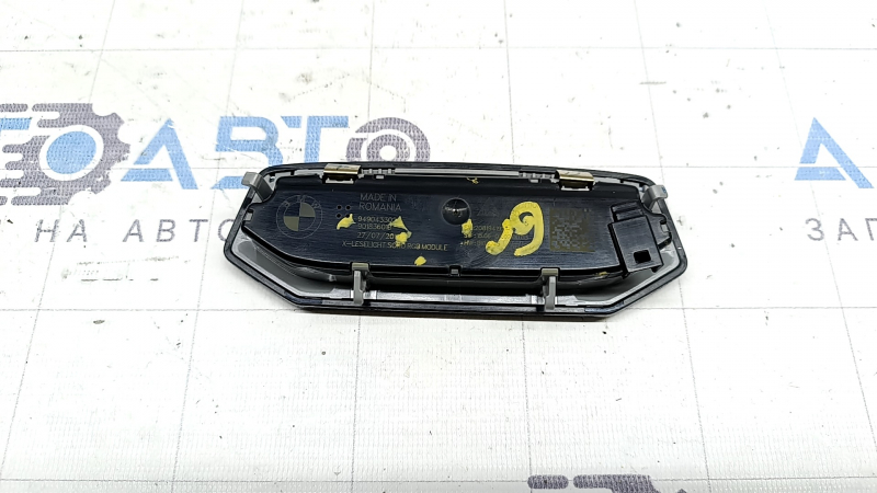 Плафон освещения задний BMW X7 G07 19-22