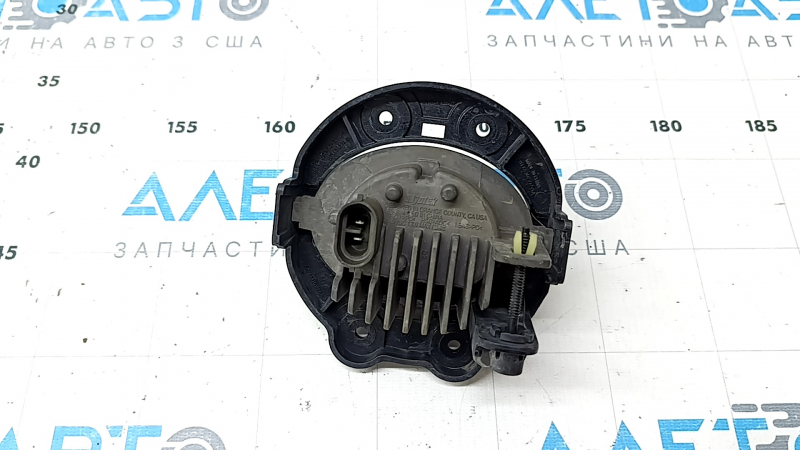 Протитуманна фара птф ліва Jeep Cherokee KL 19 LED, пісок