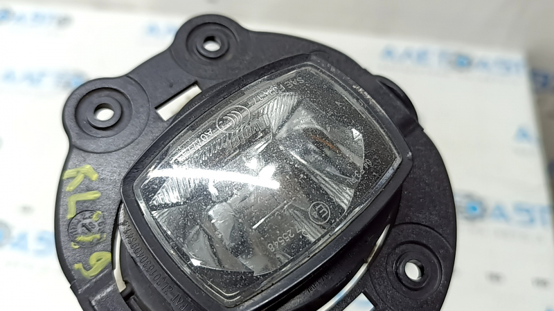 Протитуманна фара птф ліва Jeep Cherokee KL 19 LED, пісок