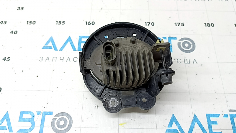 Протитуманна фара ПТФ права Jeep Cherokee KL 19 LED, пісок