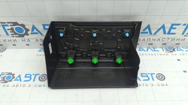 Кріплення накладки арки крила переднє праве Mazda CX-90 24-26