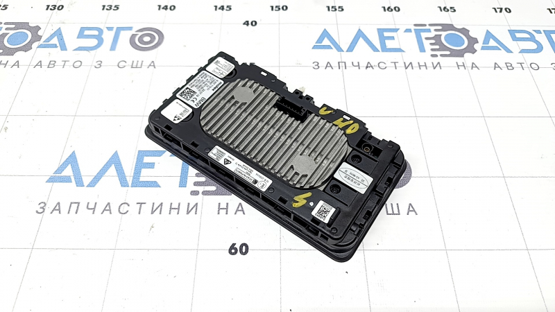 Бездротовий зарядний пристрій BMW X7 G07 19-26
