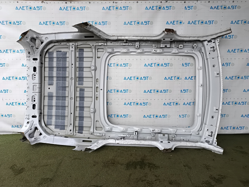 Крыша металл Ford Explorer 20-25 под люк, отпилена, тычка