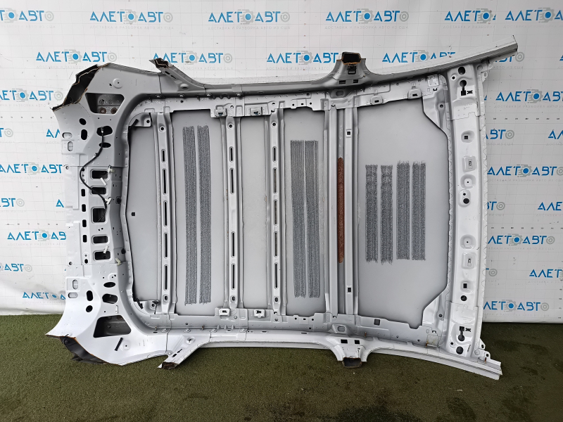 Крыша металл Ford Escape MK4 20-26 без панорамы, отпилена, примята
