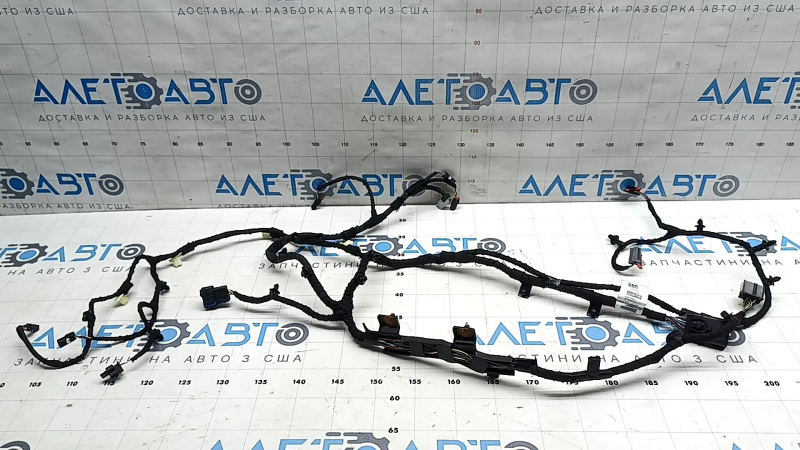 Проводка центральной консоли Chevrolet Equinox EV 24-26