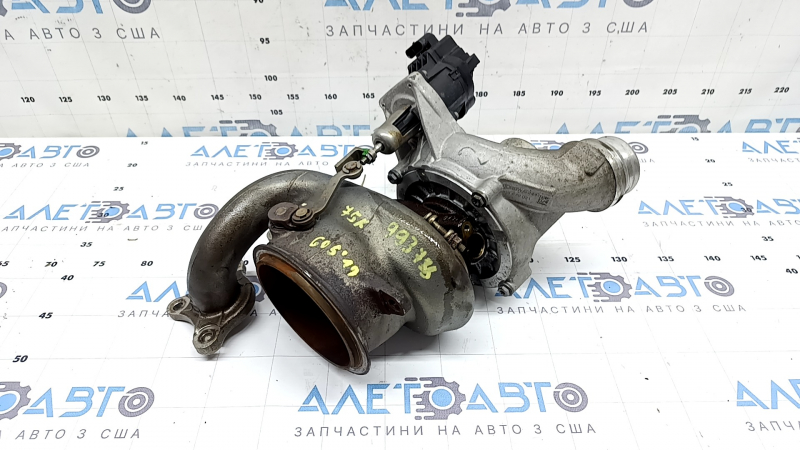 Турбіна в зборі із колектором BMW X5 G05 19-23 3.0T 75к