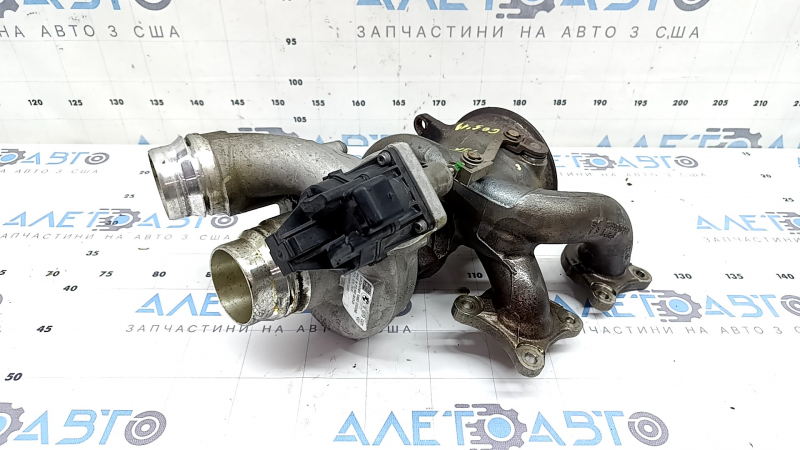 Турбіна в зборі із колектором BMW X5 G05 19-23 3.0T 75к