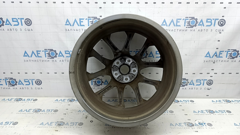 Колісний диск R20 x 9J ET35 H2 BMW X5 G05 19-25 бордюрка