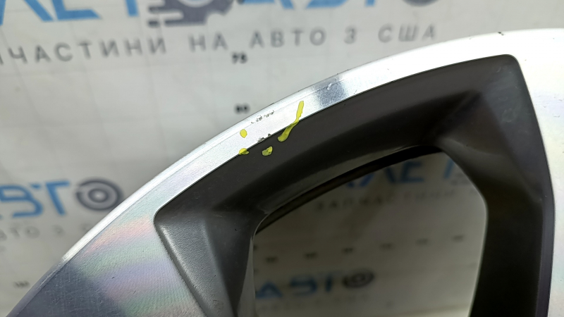 Колісний диск R20 x 9J ET35 H2 BMW X5 G05 19-25 легка бордюрка