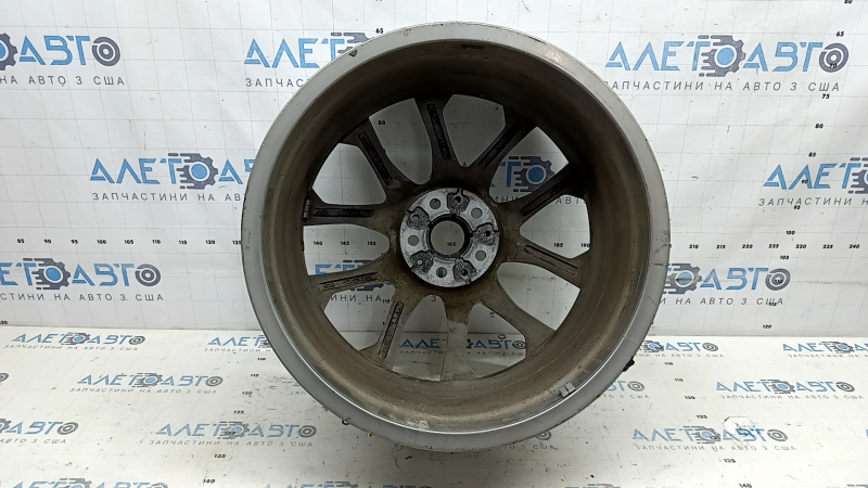 Колісний диск R20 x 9J ET35 H2 BMW X5 G05 19-25 легка бордюрка