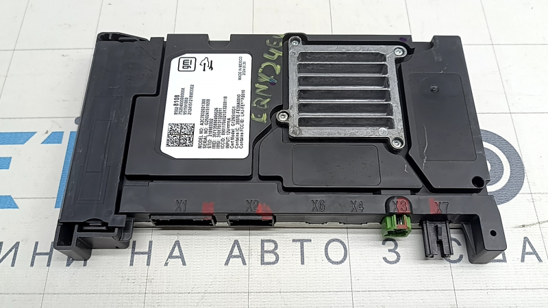 TELEMATICS COMMUNICATION CONTROL MODULE Chevrolet Equinox EV 24-26