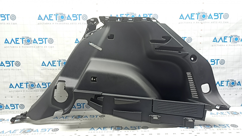 Обшивка арки задняя правая Chevrolet Equinox EV 24-26 царапины