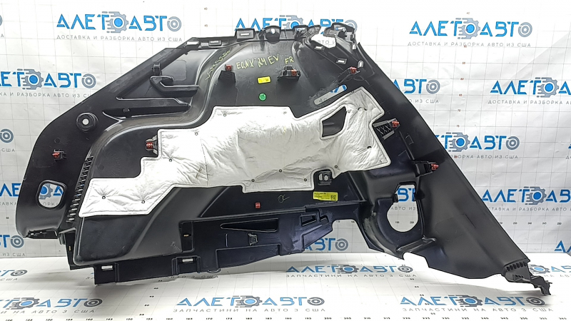 Обшивка арки задняя правая Chevrolet Equinox EV 24-26 царапины