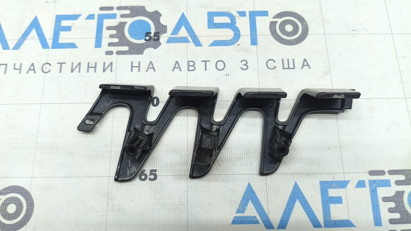 Молдинг решетки радиатора grill правый Lexus RX500h 23-26 Japan built, верхний