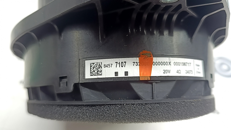 Динамик дверной передний левый Chevrolet Equinox EV 24-26