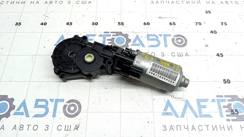 Мотор регулировки наклона спинки пассажирского сидения Toyota Camry v40 07-09