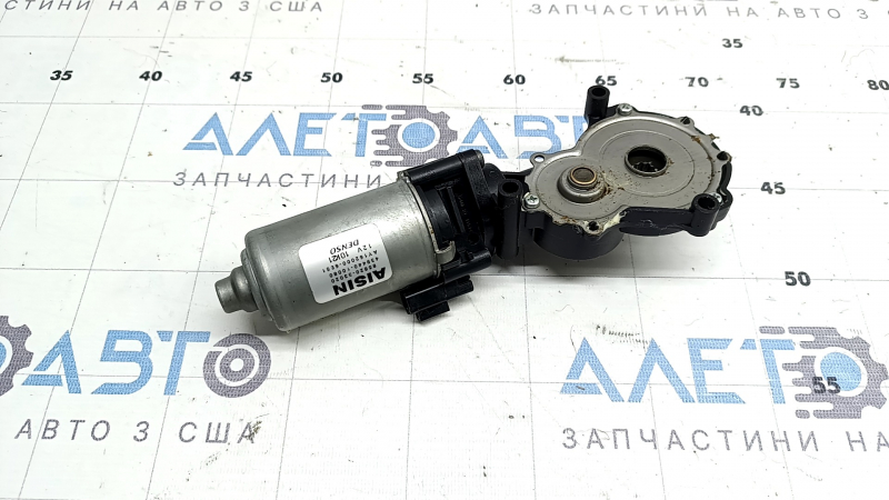 Мотор регулировки наклона спинки пассажирского сидения Toyota Camry v40 07-09