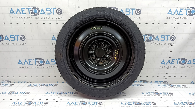 Запасное колесо докатка Toyota Camry v40 07-11 D17 155/70 5*114,3