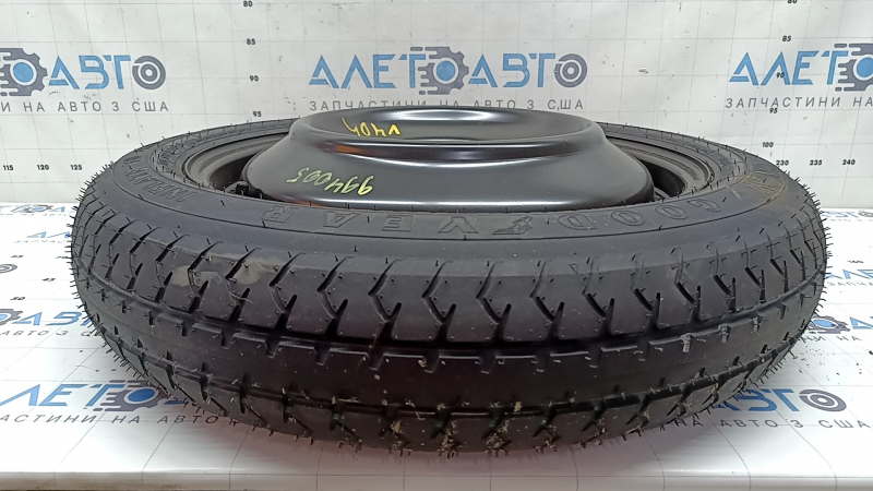 Запасное колесо докатка Toyota Camry v40 07-11 D17 155/70 5*114,3